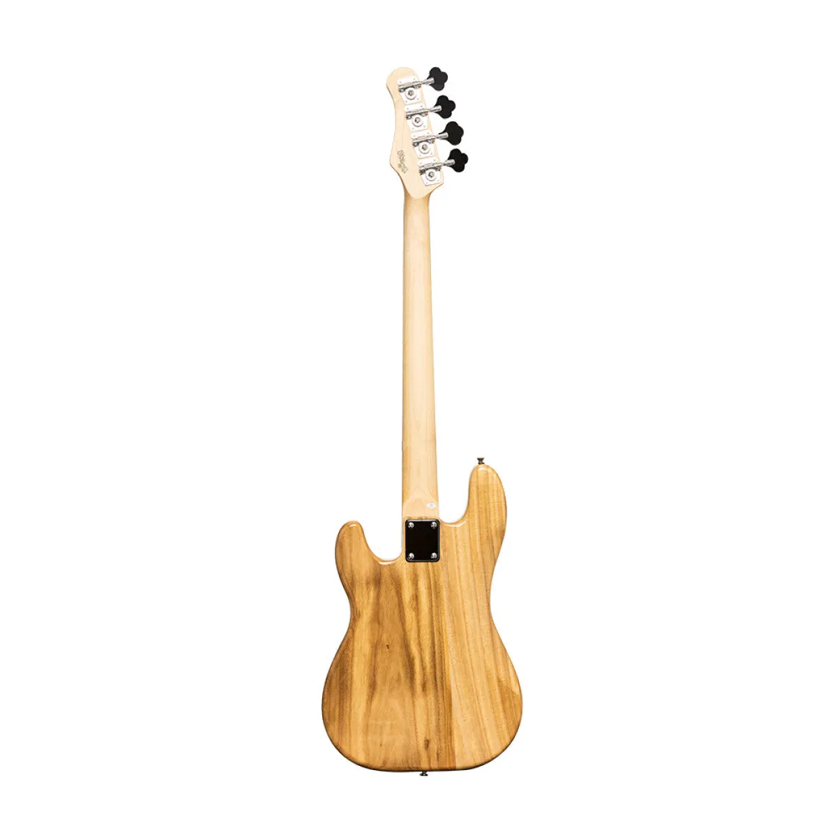 Stagg SBP-30 Standard "P" Electric Bass Guitar - Natural