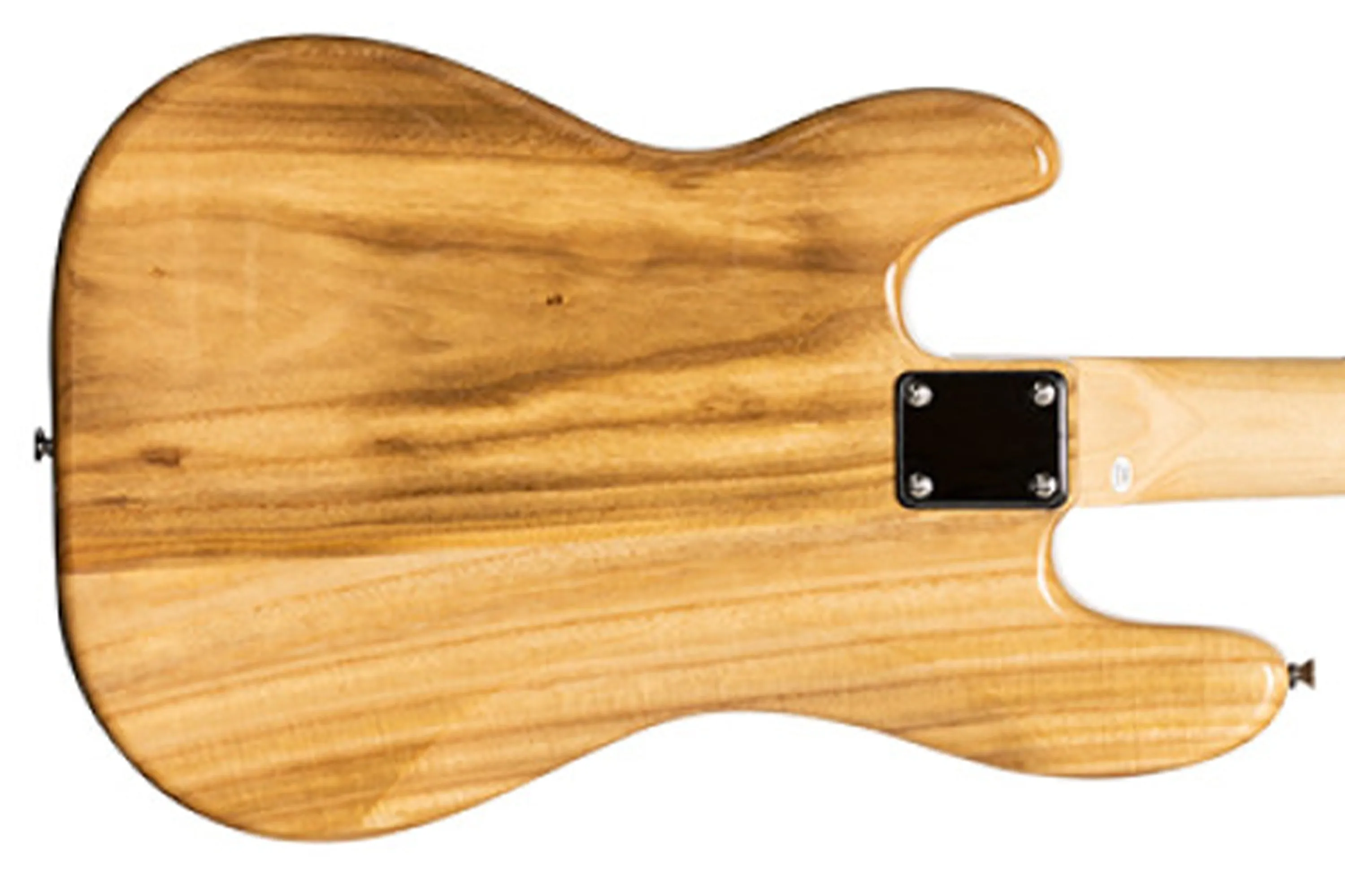 Stagg SBP-30 Standard "P" Electric Bass Guitar - Natural