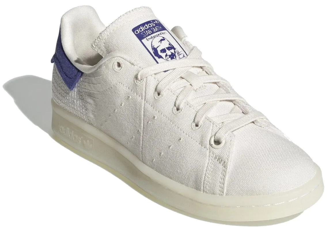 STAN SMITH PRIMEBLUE BLANC