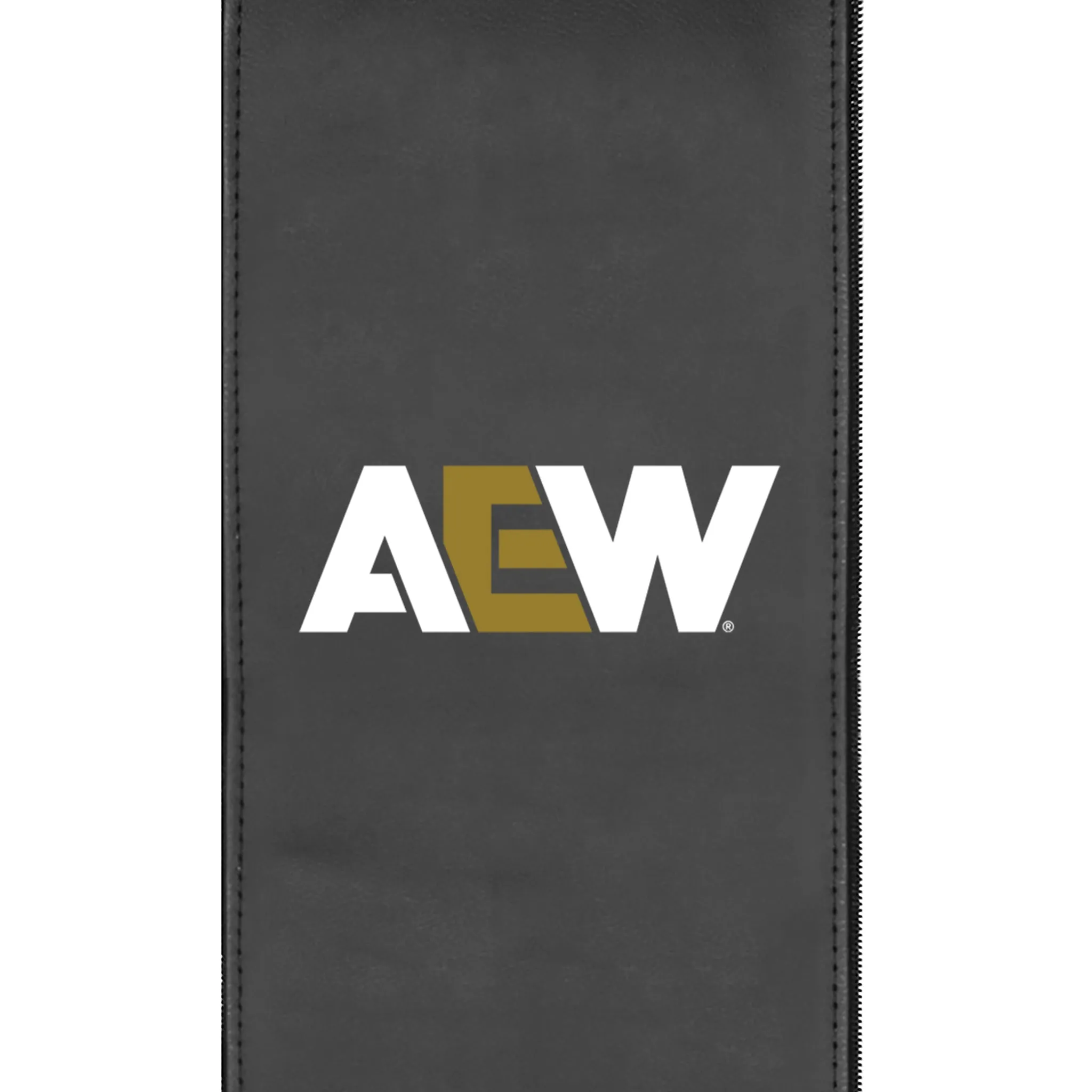 Stealth Power Plus Recliner with All Elite Wrestling Primary Logo