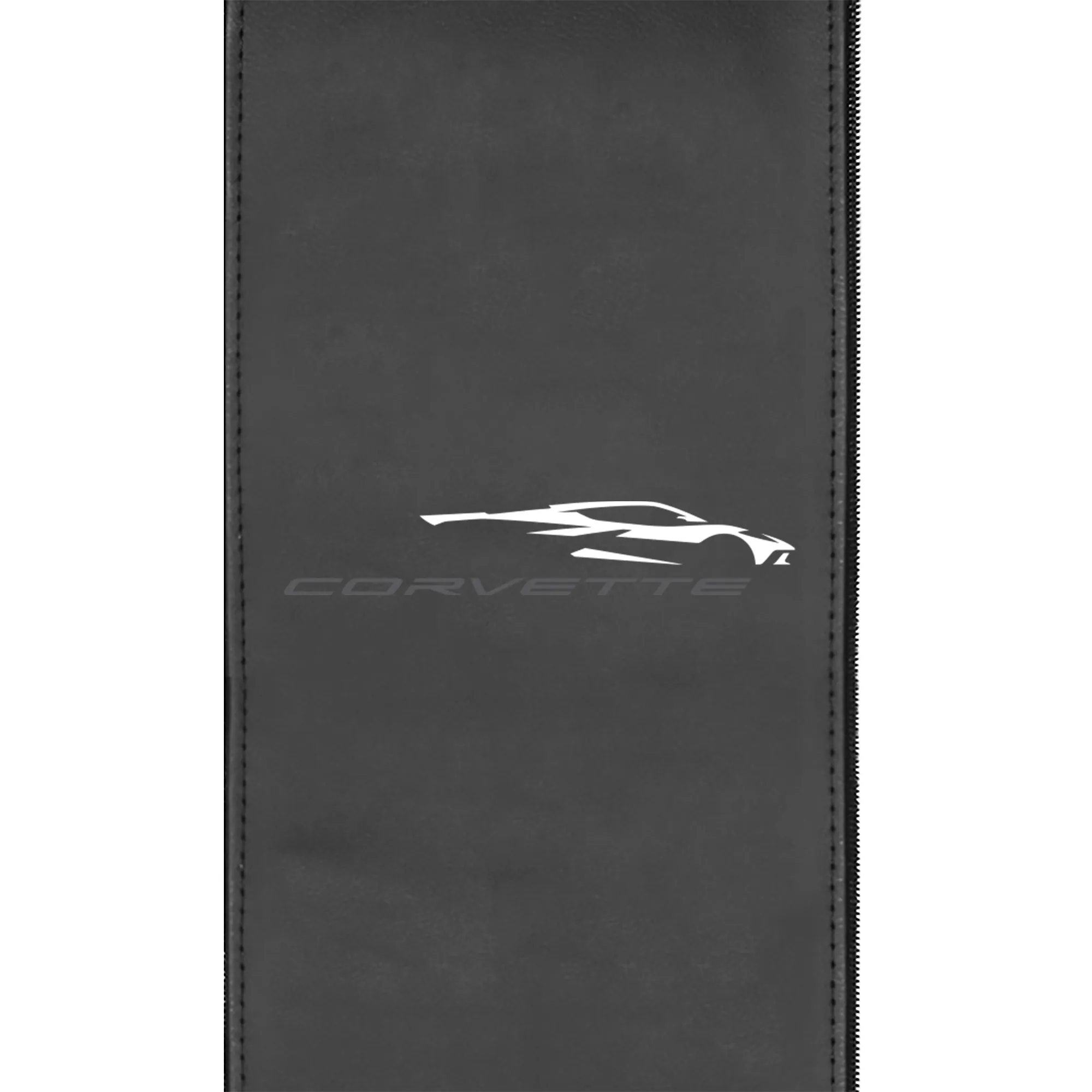 Stealth Power Plus Recliner with Corvette Coupe Logo
