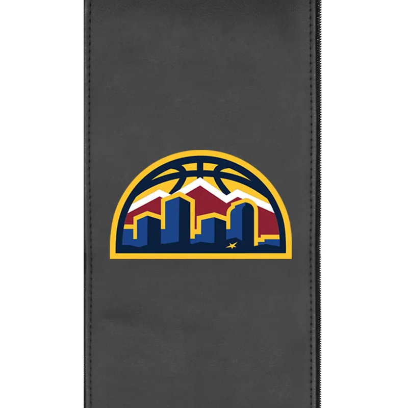 Stealth Power Plus Recliner with Denver Nuggets Alternate Logo