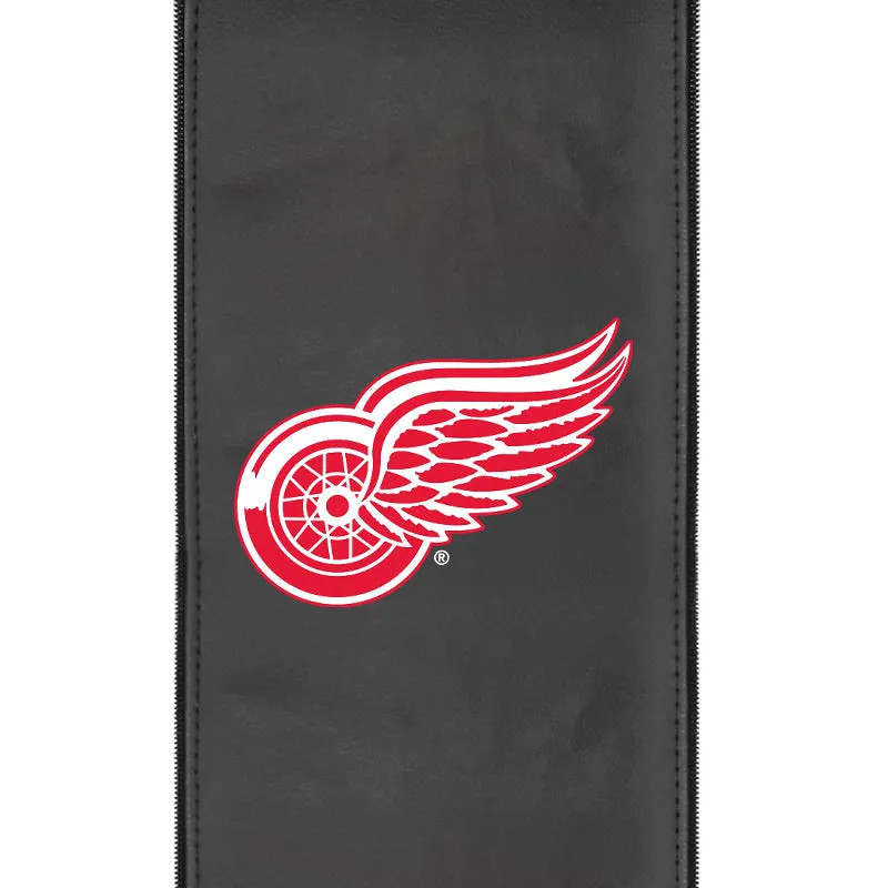 Stealth Power Plus Recliner with Detroit Red Wings Logo