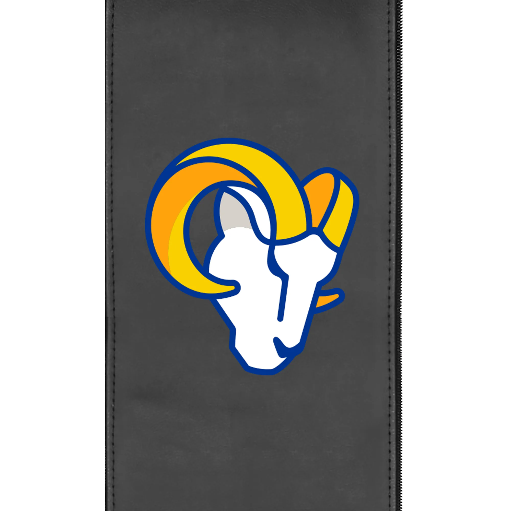 Stealth Power Plus Recliner with Los Angeles Rams Secondary Logo