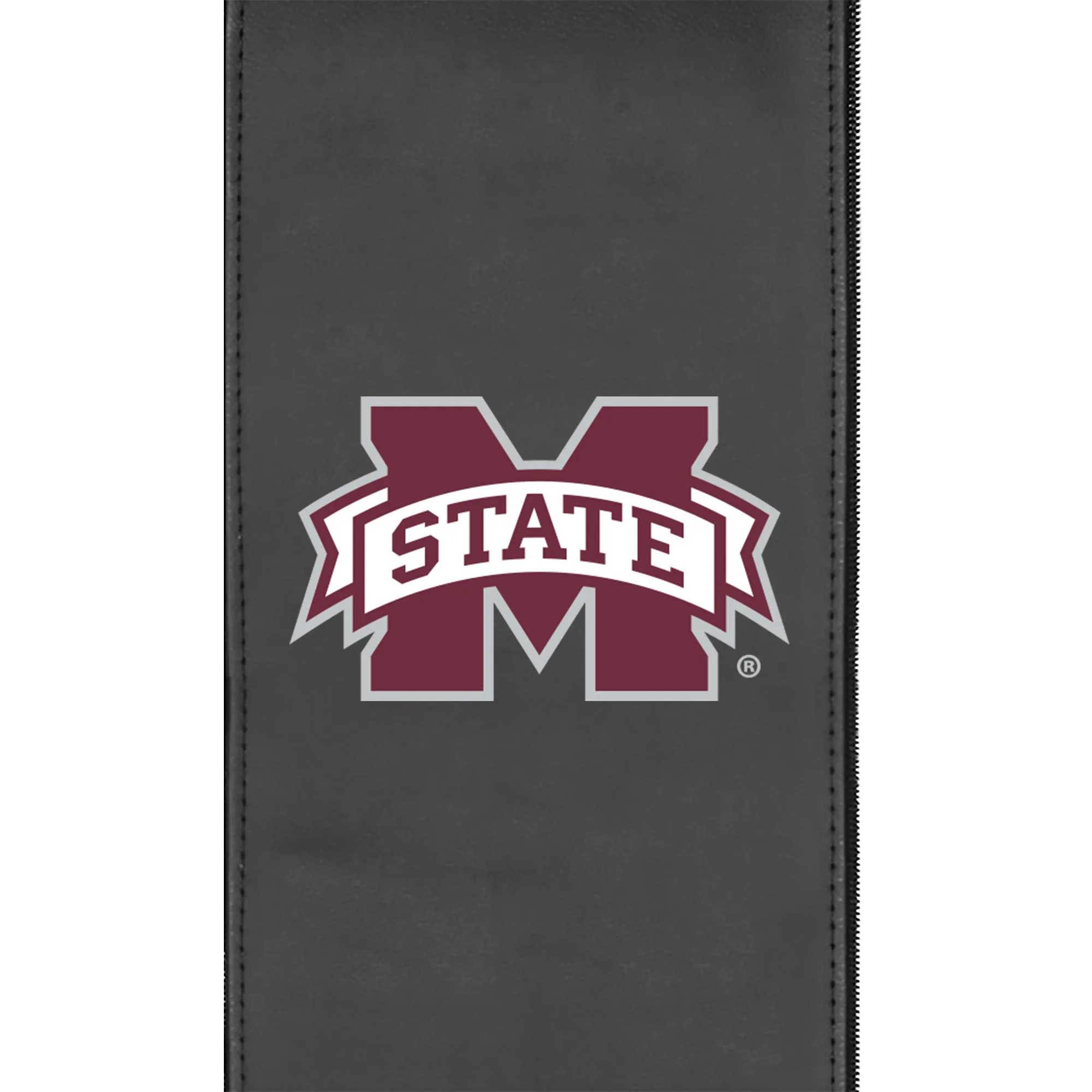 Stealth Power Plus Recliner with Mississippi State Primary