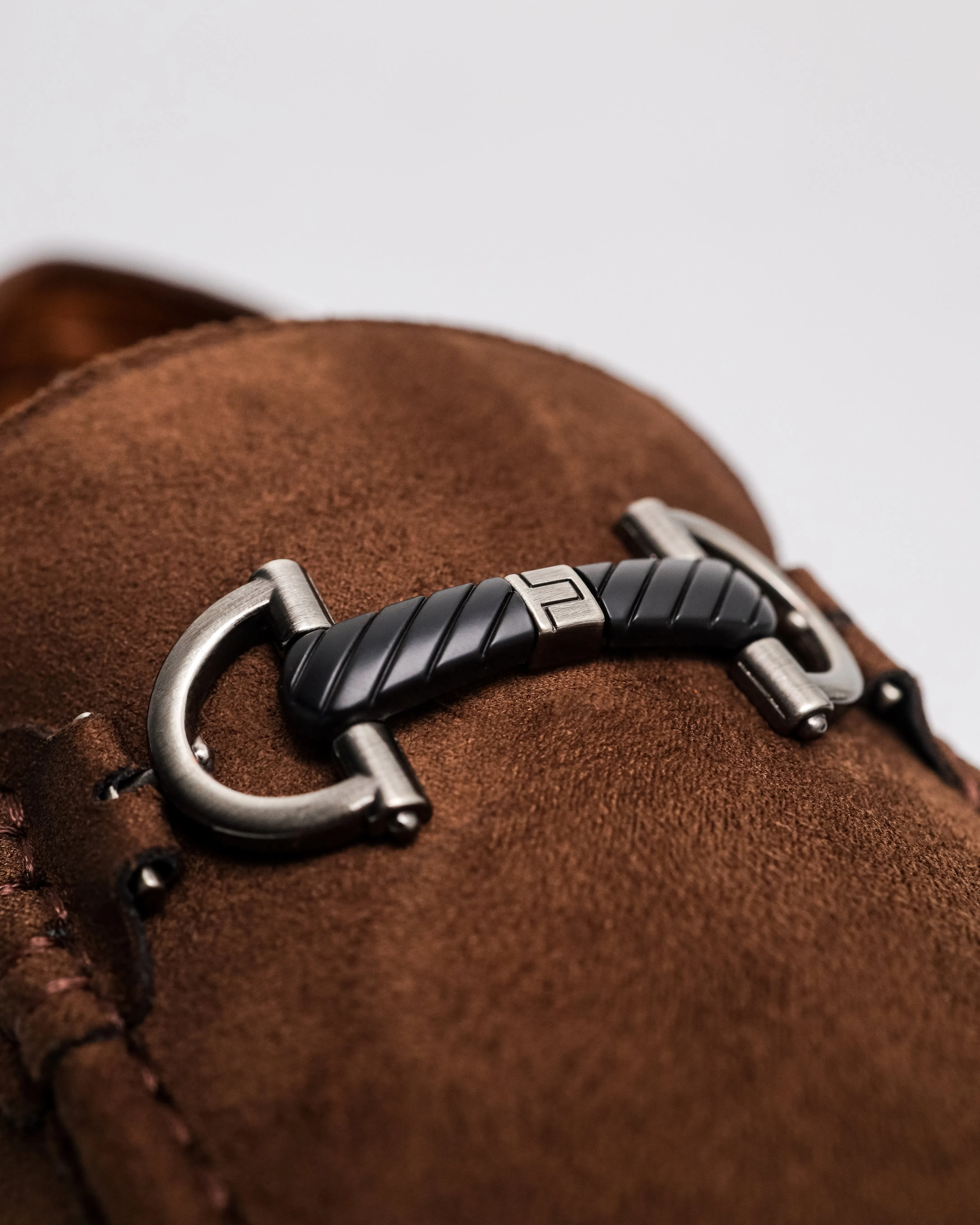 Tomaz C668 Men's Horsebit Buckle Moccasins