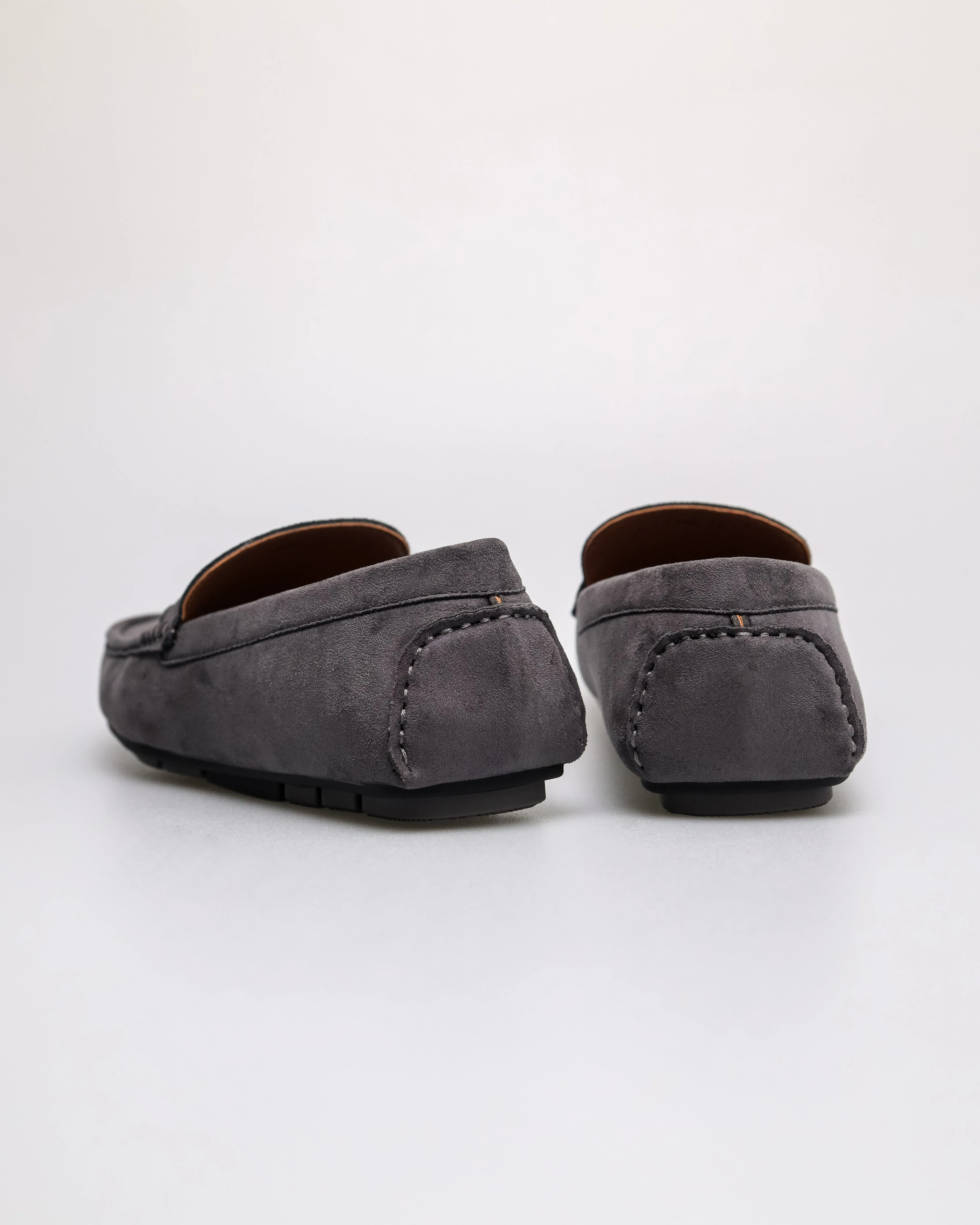 Tomaz C668 Men's Horsebit Buckle Moccasins
