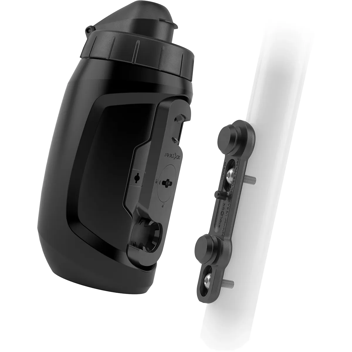 TWIST 450 Bottle   Bike Base
