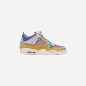 UNION LA X AIR JORDAN 4 RETRO 'DESERT MOSS'