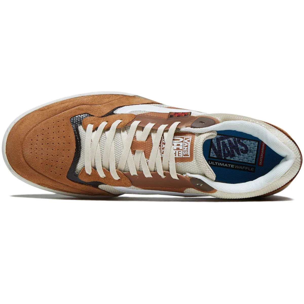 Vans AVE 2.0 Shoes - Brown Sugar