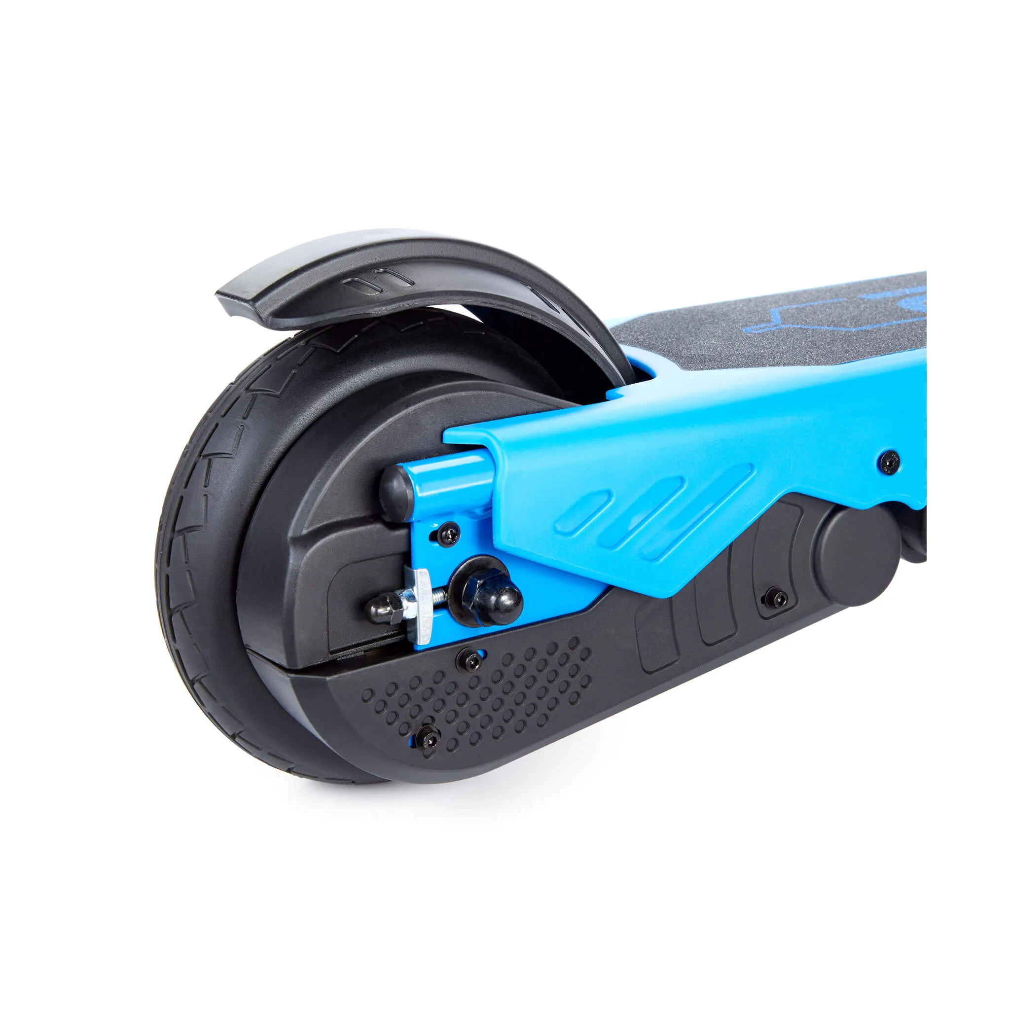 VIRO Rides VR 550e Electric Scooter-Blue