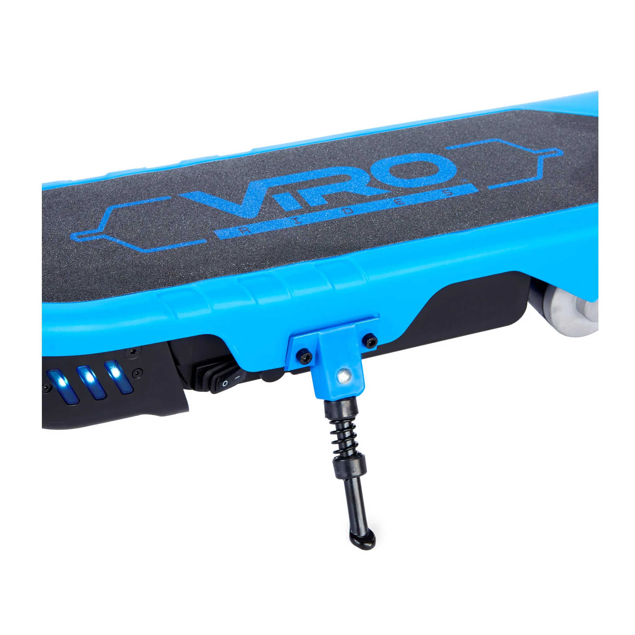 VIRO Rides VR 550e Electric Scooter-Blue