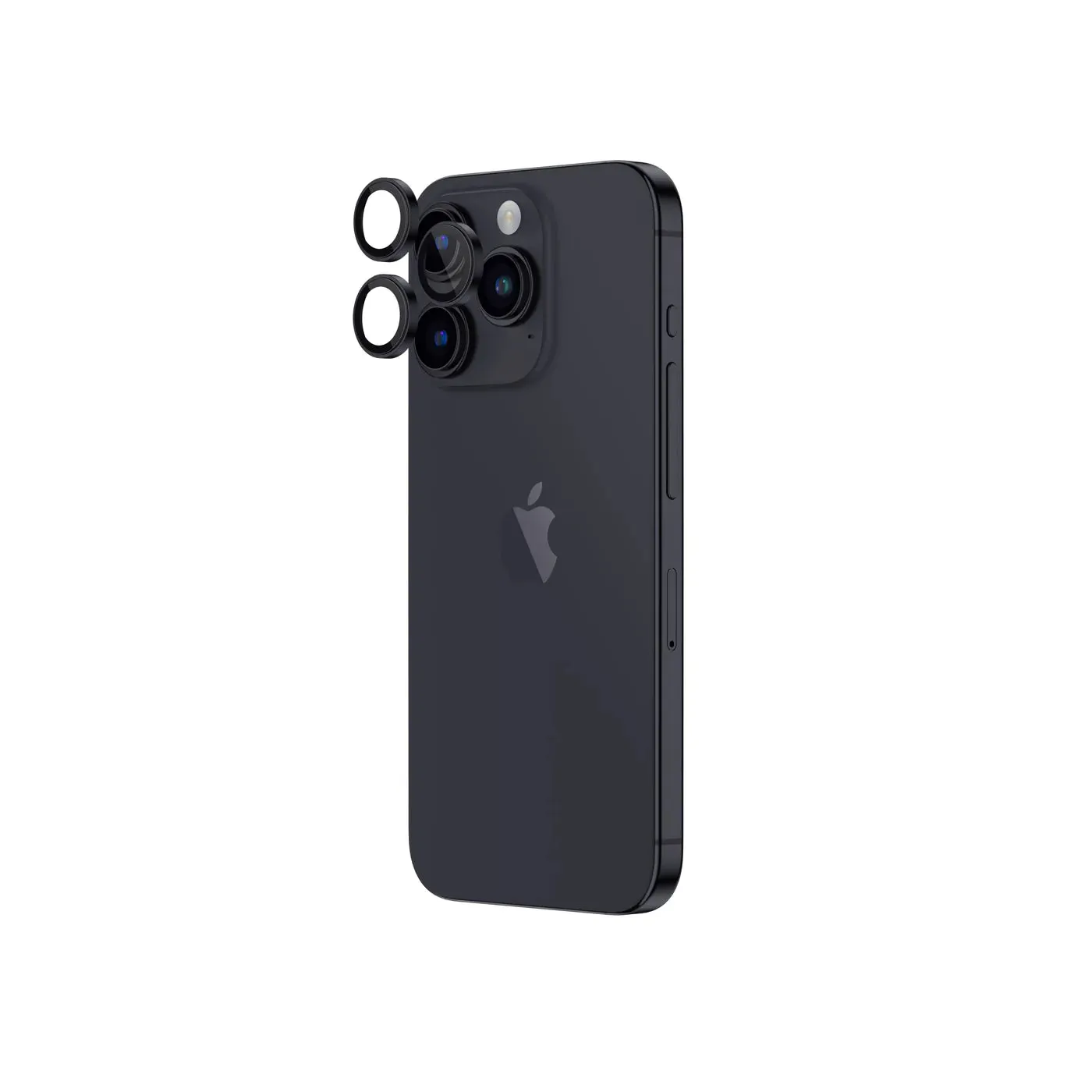 Xspace Camera Lens Glass For iPhone 15PRO/PROMAX Blue