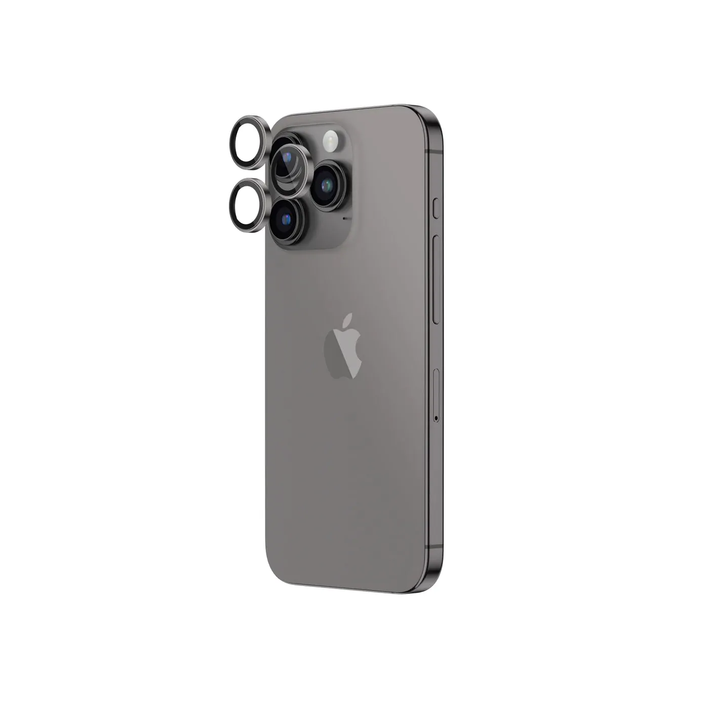 Xspace Camera Lens Glass For iPhone 15PRO/PROMAX Blue