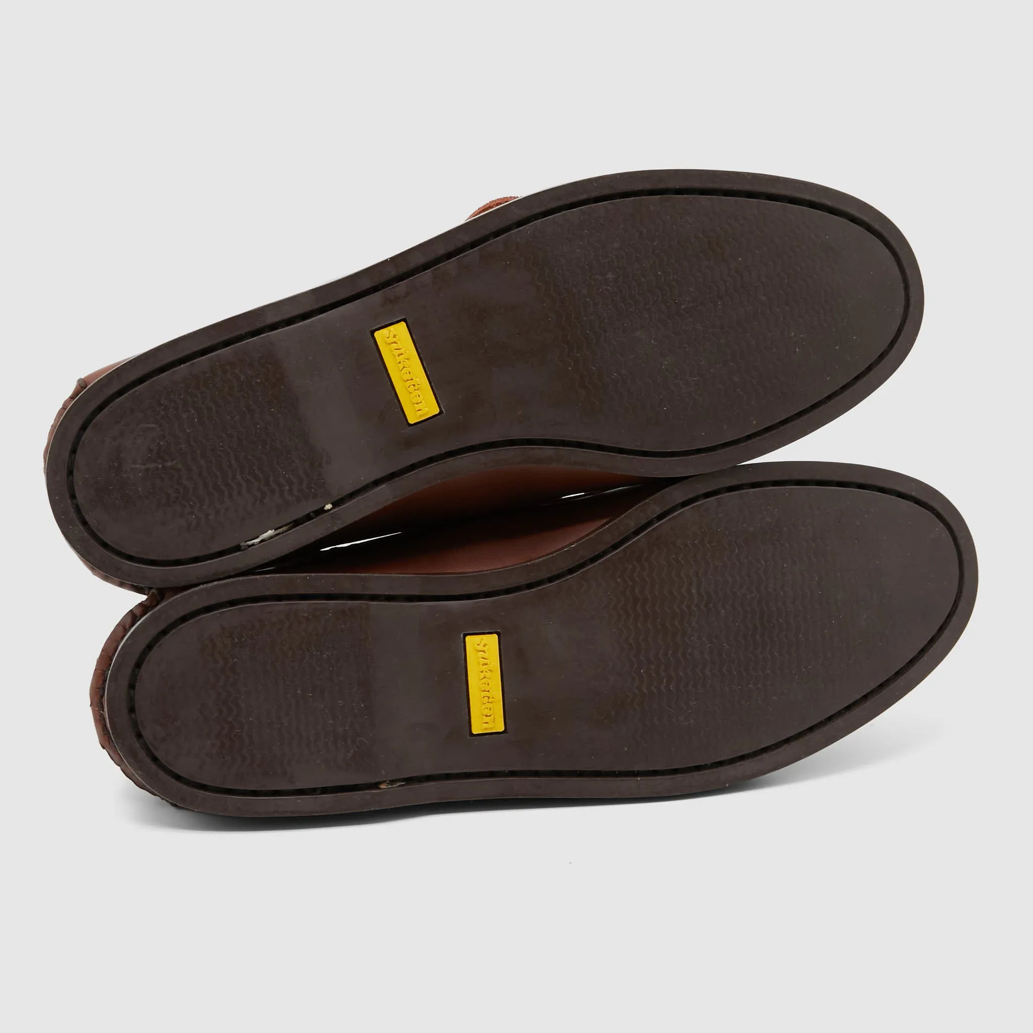 Yuketen Blucher Moc Toe Shoe with Kiltie
